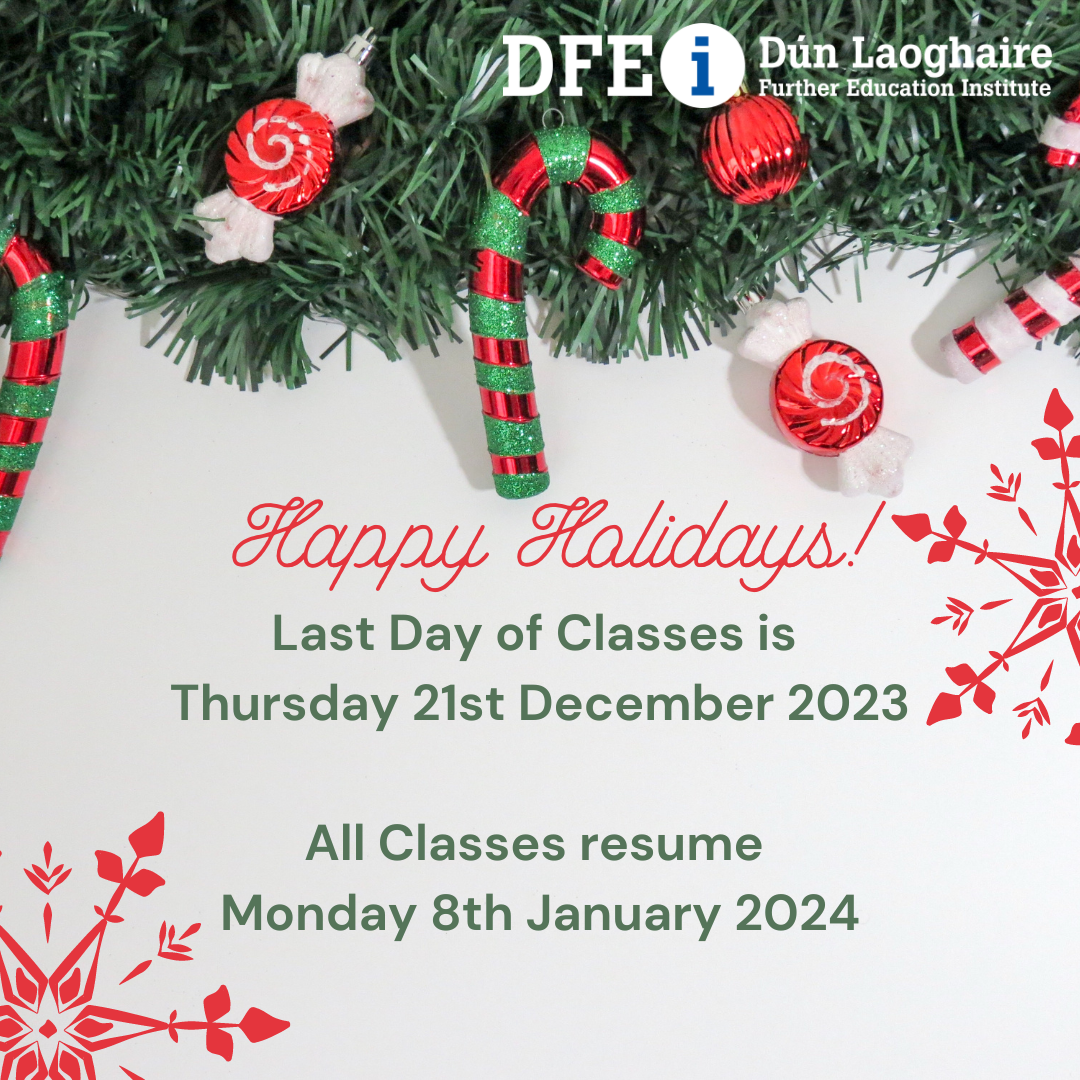 Dun Laoghaire Further Education Institute